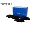 SKF Sada brzdovch destiek ‐ SK VKBP90415A