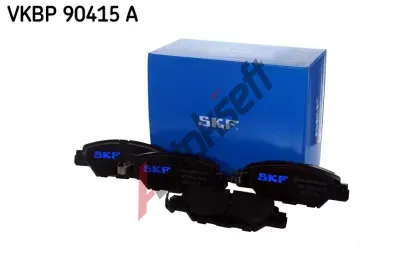 SKF Sada brzdovch destiek SK VKBP90415A, VKBP 90415 A
