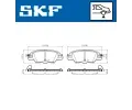 SKF Sada brzdovch destiek SK VKBP90415A, VKBP 90415 A