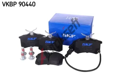 SKF Sada brzdovch destiek SK VKBP90440E, VKBP 90440 E