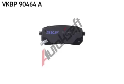SKF Sada brzdovch destiek SK VKBP90464A, VKBP 90464 A