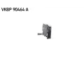 SKF Sada brzdovch destiek SK VKBP90464A, VKBP 90464 A