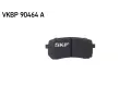 SKF Sada brzdovch destiek SK VKBP90464A, VKBP 90464 A