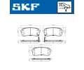 SKF Sada brzdovch destiek SK VKBP90464A, VKBP 90464 A