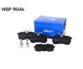 SKF Sada brzdovch destiek ‐ SK VKBP90484