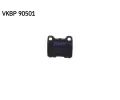 SKF Sada brzdovch destiek ‐ SK VKBP90501