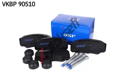 SKF Sada brzdovch destiek SK VKBP90510, VKBP 90510