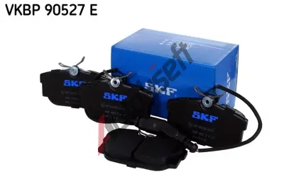 SKF Sada brzdovch destiek SK VKBP90527E, VKBP 90527 E