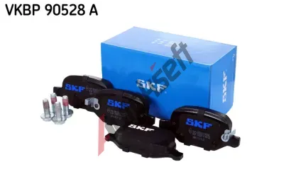 SKF Sada brzdovch destiek SK VKBP90528A, VKBP 90528 A