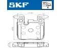 SKF Sada brzdovch destiek ‐ SK VKBP90554