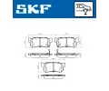 SKF Sada brzdovch destiek ‐ SK VKBP90576A