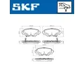 SKF Sada brzdovch destiek ‐ SK VKBP90581A