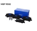 SKF Sada brzdovch destiek ‐ SK VKBP90582
