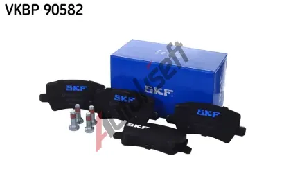 SKF Sada brzdovch destiek SK VKBP90582, VKBP 90582
