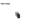 SKF Sada brzdovch destiek SK VKBP90588, VKBP 90588