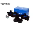 SKF Sada brzdovch destiek ‐ SK VKBP90606