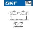 SKF Sada brzdovch destiek SK VKBP90624A, VKBP 90624 A
