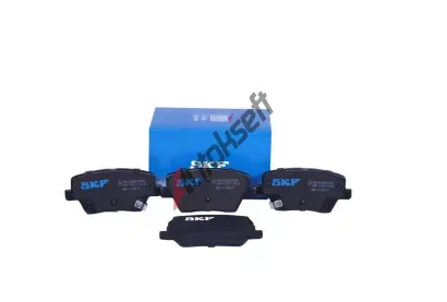 SKF Sada brzdov�ch desti�ek SK VKBP91372A, VKBP 91372 A