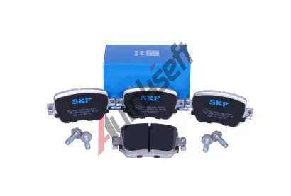 SKF Sada brzdov�ch desti�ek SKF EV Design SK VKBP95008EV, VKBP 95008 EV