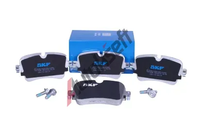 SKF Sada brzdov�ch desti�ek SKF EV Design SK VKBP95009EV, VKBP 95009 EV