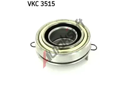 SKF Vysouvac loisko SK VKC3515, VKC 3515