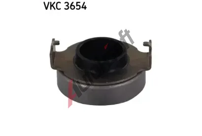 SKF Vysouvac loisko SK VKC3654, VKC 3654