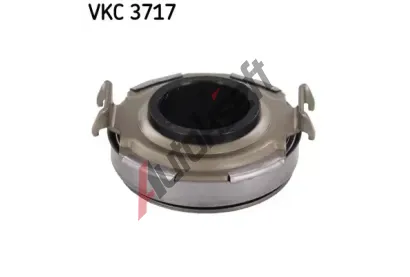 SKF Vysouvac loisko SK VKC3717, VKC 3717