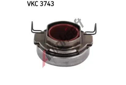 SKF Vysouvac loisko SK VKC3743, VKC 3743