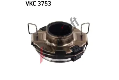 SKF Vysouvac loisko SK VKC3753, VKC 3753