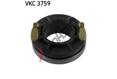 SKF Vysouvac loisko SK VKC3759, VKC 3759