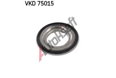 SKF Valivé ložisko pružné vzpěry SK VKD75015, VKD 75015  SKF Valivé ložisko pružné vzpěry SK VKD75015, VKD 75015