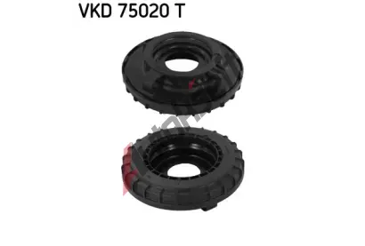 SKF Valiv loisko prun vzpry SK VKD75020T, VKD 75020 T