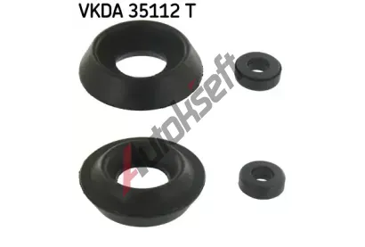 SKF Ložisko pružné vzpěry SK VKDA35112T, VKDA 35112 T SKF Ložisko pružné vzpěry SK VKDA35112T, VKDA 35112 T