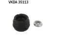Loisko uloen tlumie SKF ‐ SK VKDA35113