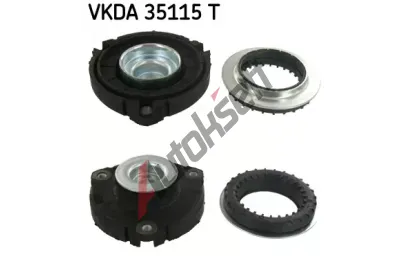 SKF Loisko prun vzpry SK VKDA35115T, VKDA 35115 T