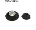 Loisko uloen tlumie SKF ‐ SK VKDA35118