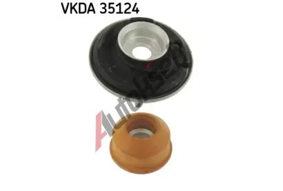 SKF Loisko uloen tlumie SK VKDA35124, VKDA 35124