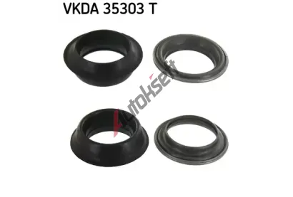 SKF Ložisko pružné vzpěry SK VKDA35303T, VKDA 35303 T SKF Ložisko pružné vzpěry SK VKDA35303T, VKDA 35303 T