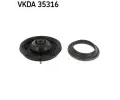 Loisko uloen tlumie SKF ‐ SK VKDA35316