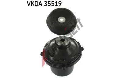 SKF Loisko uloen tlumie SK VKDA35519, VKDA 35519