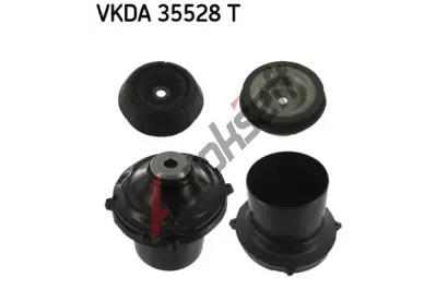 SKF Loisko prun vzpry SK VKDA35528T, VKDA 35528 T