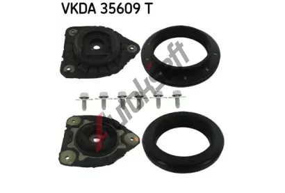 SKF Loisko prun vzpry SK VKDA35609T, VKDA 35609 T