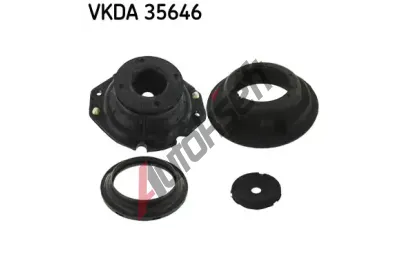 SKF Loisko uloen tlumie SK VKDA35646, VKDA 35646