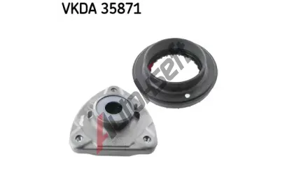 SKF Loisko uloen tlumie SK VKDA35871, VKDA 35871