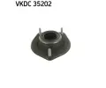 Ložisko uložení tlumiče SKF ‐ SK VKDC35202  Ložisko uložení tlumiče SKF ‐ SK VKDC35202