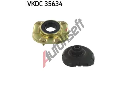 SKF Loisko uloen tlumie SK VKDC35634, VKDC 35634