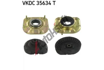 SKF Ložisko pružné vzpěry SK VKDC35634T, VKDC 35634 T SKF Ložisko pružné vzpěry SK VKDC35634T, VKDC 35634 T