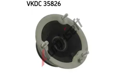 SKF Ložisko uložení tlumiče SK VKDC35826, VKDC 35826  SKF Ložisko uložení tlumiče SK VKDC35826, VKDC 35826