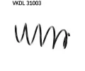 Pruina podvozku SKF ‐ SK VKDL31003