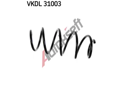 SKF Pruina podvozku SK VKDL31003, VKDL 31003